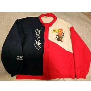 Vintage Jeff Gordon Windbreaker